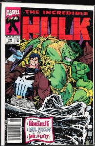 The Incredible Hulk #396 (1992) Hulk