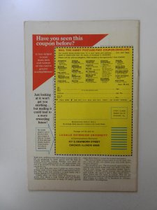 Jungle Action #12 (1974) FN+ condition MVS intact