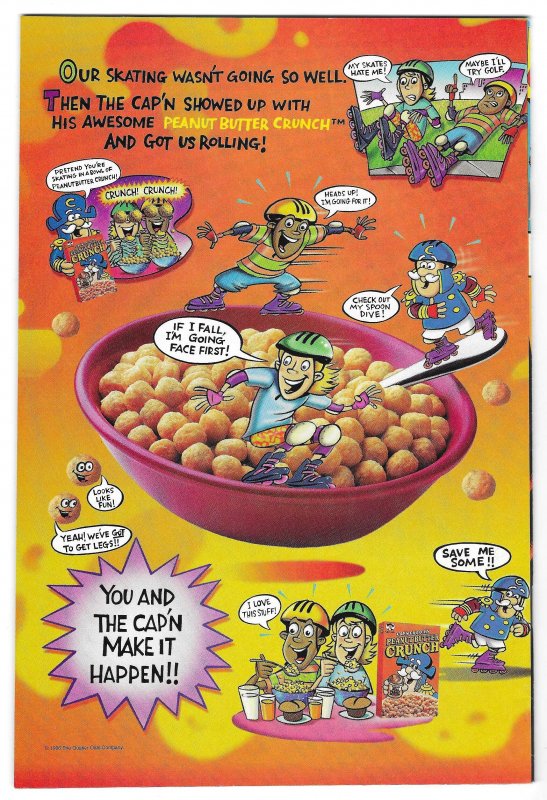 Alpha Flight #2 (1997)