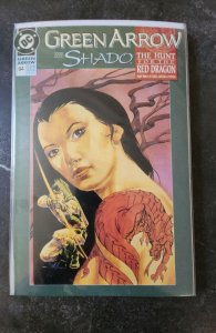 Green Arrow #64 (1992)