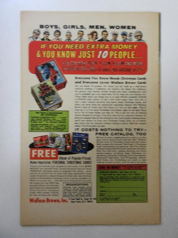 The Avengers #44 (1967) VF- Condition!