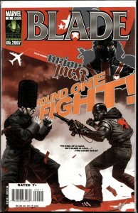 Blade #9 (2007) Blade