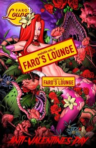 Faro's Lounge Anti-Valentines Day 1 (Little Shop Horror, Poison Ivy, Jes...