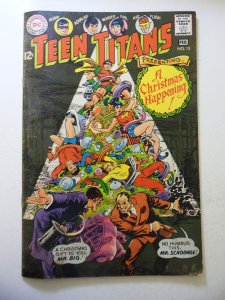 Teen Titans #13 (1968) FN Condition