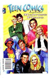 Teen Comics #4 FN; Personality | Melrose Place - we combine shipping 