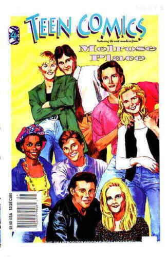 Teen Comics #4 FN; Personality | Melrose Place - we combine shipping 