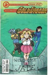 Gold Digger #42 (1993 v1) Antarctic Press FN