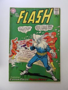 The Flash #150 (1965) FN condition date stamp back cover