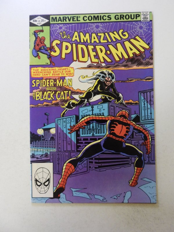 The Amazing Spider-Man #227 (1982) VF condition