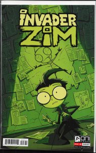 Invader Zim #8 Cover B (2016) Invader Zim