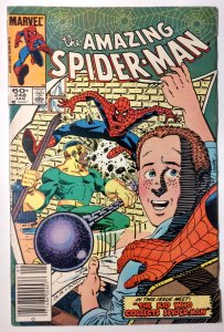 The Amazing Spider-Man #248 (6.0-NS, 1984) 