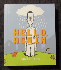 2005 HELLO AGAIN by Max Estes SC FN 6.0 1st Top Shelf