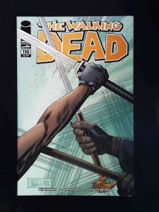 Walking Dead #110  Image Comics 2013 Nm+