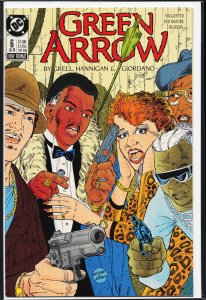 Green Arrow #6 (1988) Green Arrow