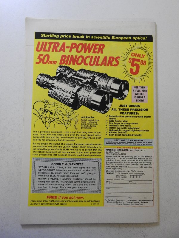 The Avengers #139 (1975) FN/VF Condition!