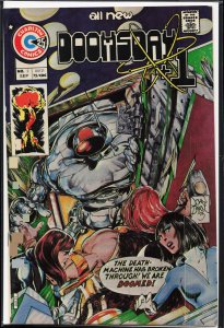 Doomsday + 1 #2 (1975) Doomsday 1