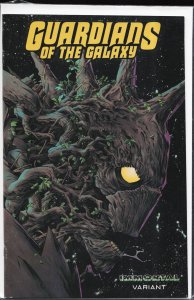 Guardians of the Galaxy #9 Variant Cover (2019)