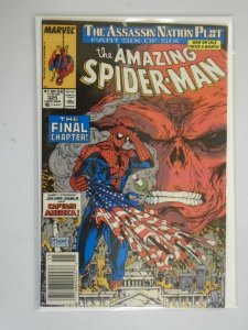 Amazing Spider-Man #325 6.0 FN (1989 1st Series)