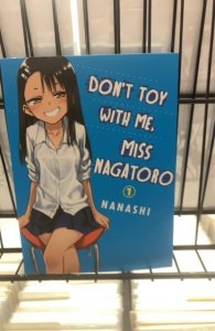 Don't Toy with Me, Miss Nagatoro #1 (2019)