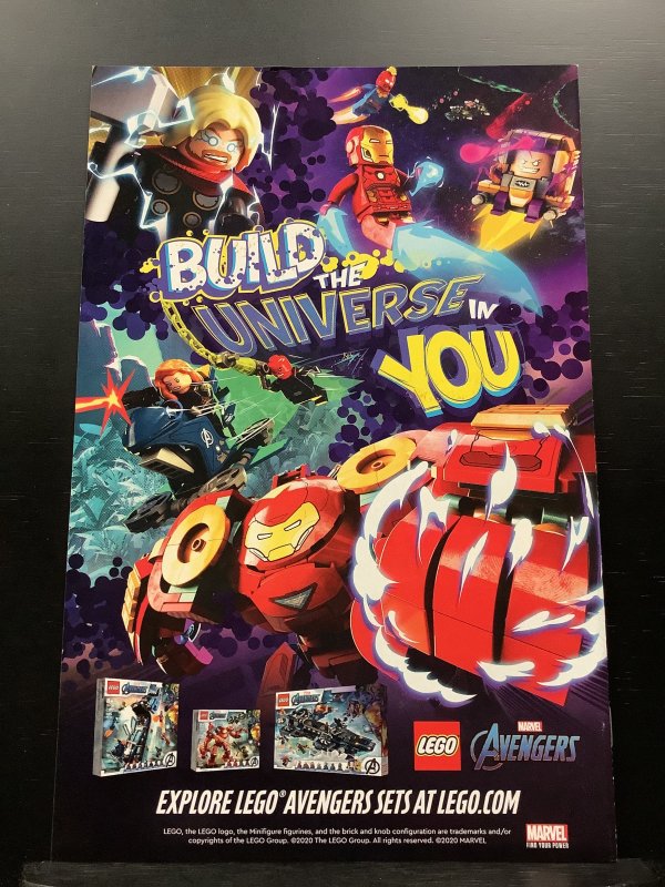 Captain Marvel #24 (2021)