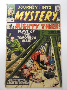 Journey into Mystery #102 (1964) GD/VG Condition 1 in spine split