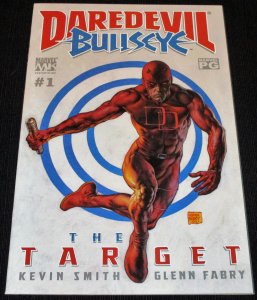 Daredevil: The Target #1 (2003)