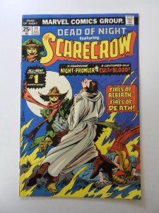 Dead of Night #11 (1975) VF- condition