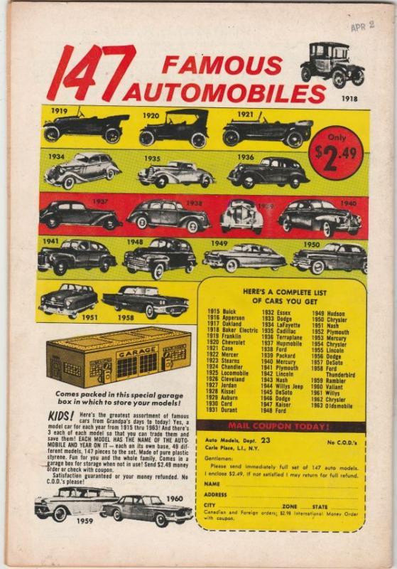 Sea Devils #11 (Jun-63) FN/VF+ High-Grade Sea Devils (Dane Dorrence, Biff Bai...