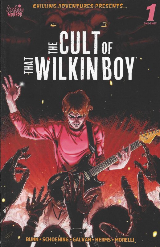 Chilling Adventures Presents... The Cult of That Wilkin Boy (2023)