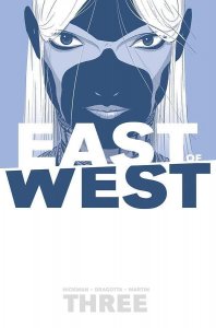 East of West Vol 3 There Is No Us TP Image Comics Paperback Book
