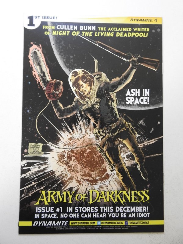 Purgatori #2 Variant (2014) VF/NM Condition!