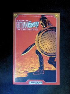 Batman Gotham by Gaslight the Kryptonian #3  DC Comics 2024 NM