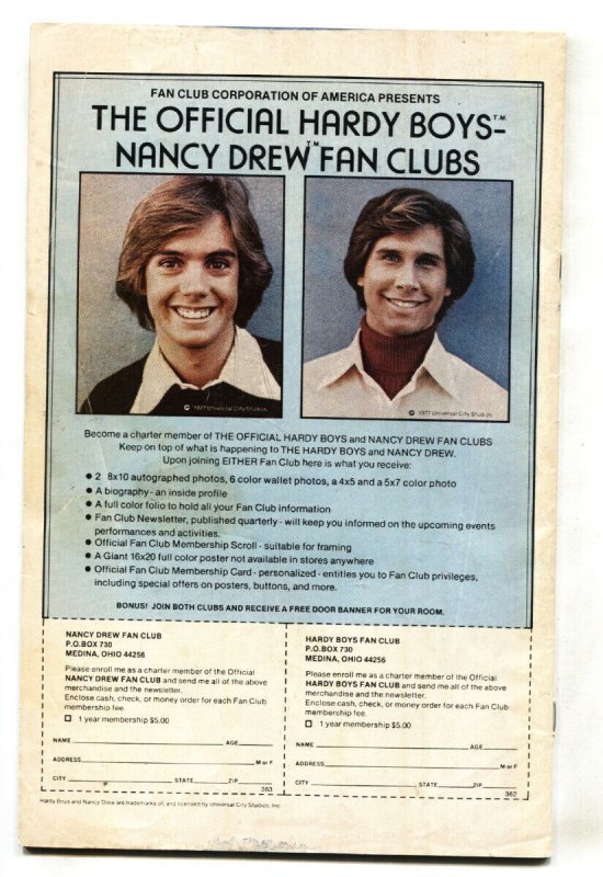 Archie #271-1978-Pearl Necklace-double entendre cover