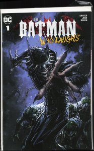 The Batman Who Laughs #1 (2019) The Batman Who Laughs