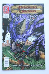 Dungeons And Dragons: In The Shadow Of Dragons #6 (2002) NM