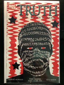 Truth: Red, White and Black #5 (2003)