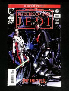 Star Wars: Infinities - Return of the Jedi #4