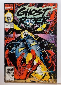 Ghost Rider #22 (Feb 1992, Marvel) VF/NM