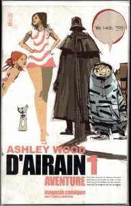 D'Airain Aventure #1 (2007) Les Mort 13