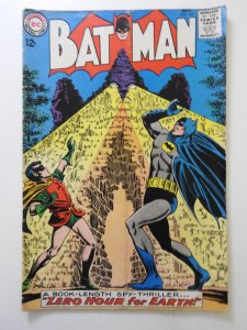 Batman #167 (1964) Solid VG Condition!
