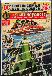 Our Fighting Forces #138 (1972)