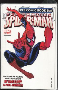 Free Comic Book Day 2007 (Spider-Man) (2007) Spider-Man