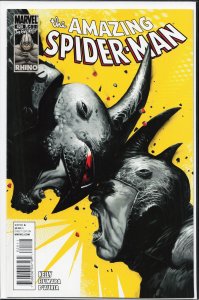 The Amazing Spider-Man #625 (2010)