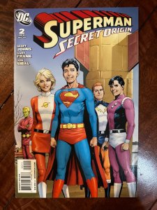Superman: Secret Origin #2 (2009)