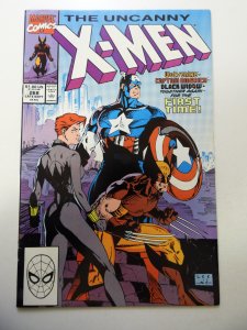 The Uncanny X-Men #268 (1990) FN+ Condition