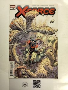 X-Force #10 NM Marvel Comic Book X-men X-factor New Mutants X-caliber 9 MS15