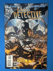 Detective Comics: Batman New 52 #2 NM DC Comics C2A