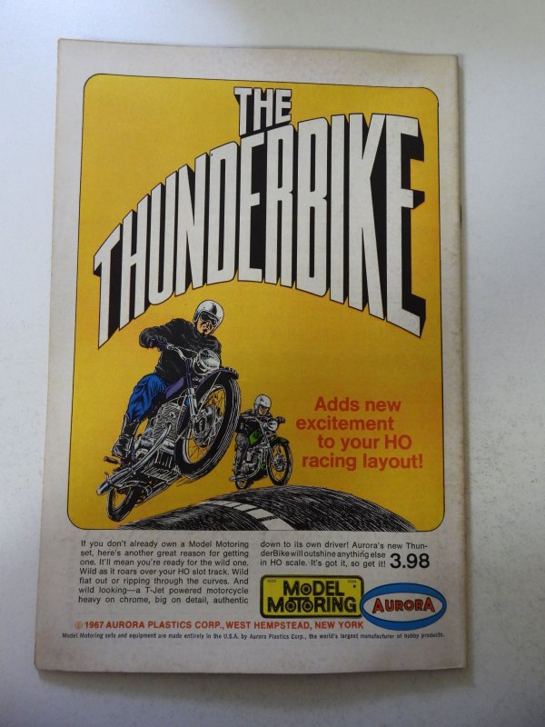 Superman's Pal, Jimmy Olsen #106 (1967) FN Condition