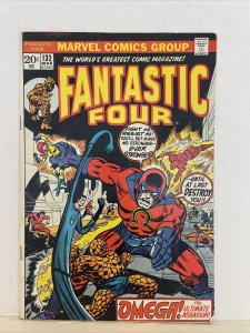 Fantastic Four #132