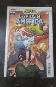 Empyre: Captain America #2 Variant Cover (2020)